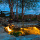 Pond Lighting