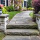 Entrance Stone Installation Service